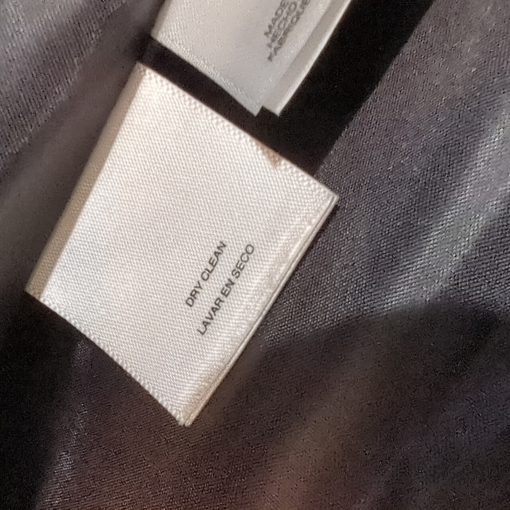 Kasper Classic Black Blazer - Picture 5 of 9